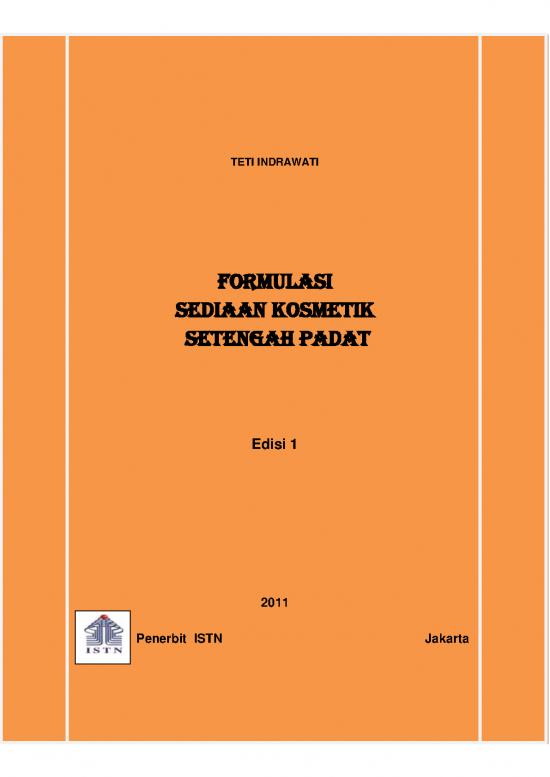 picture_Formulasi Sediaan Kosmetik Setengah Padat
