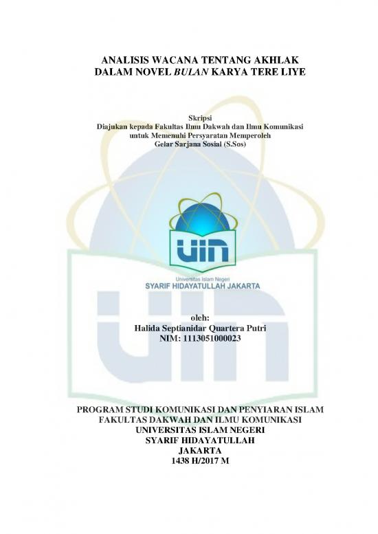 picture Bulan Pdf Tere Liye 63656 | Halida Sq Fdk