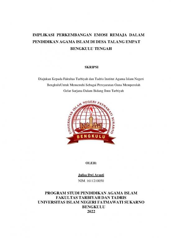 picture1_Perkembangan Emosi Remaja Pdf 63968 | Julisah Dwi Ayusti
