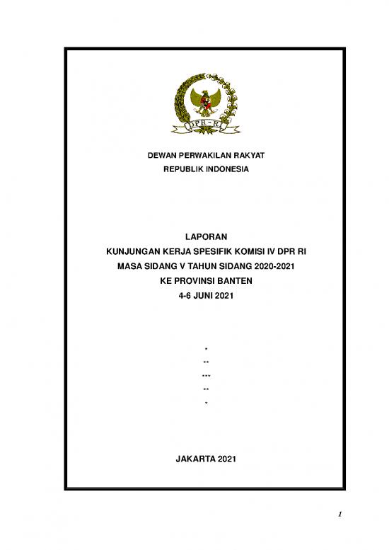 picture_K4 Laporan Kunjungan Kerja Spesifik Komisi Iv Dpr Ri Ke Pro Banten 1624949499