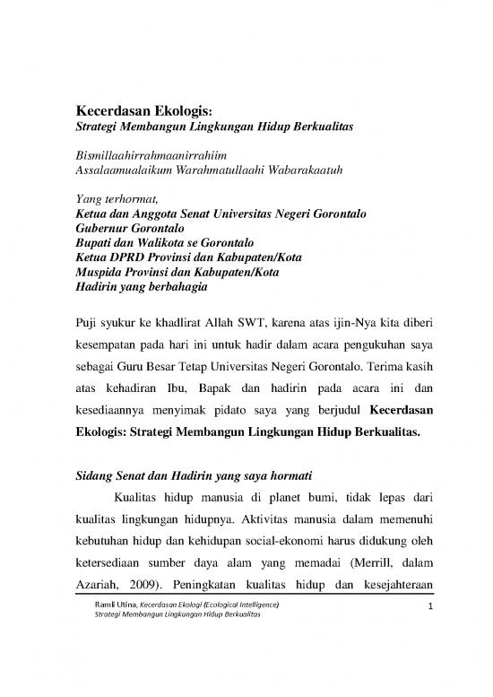 picture_Ekologi Pdf 62248 | Kecerdasan Ekologis Strategi Membangun Lingkungan Hidup Berkualitas