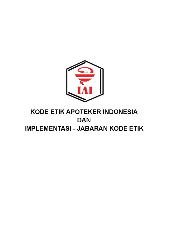 picture_Kode Etik Apoteker Pdf 62601 | Kode Etik Apoteker Indonesia