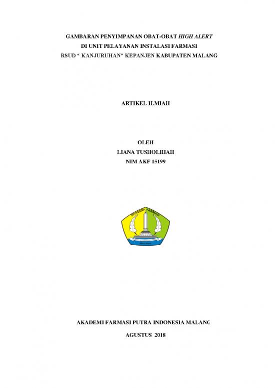 picture Obat Lasa 63336 | Liana Artikel Ilmiah