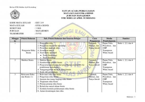 picture Etika Pdf 63214 | M Sap Etika Bisnis