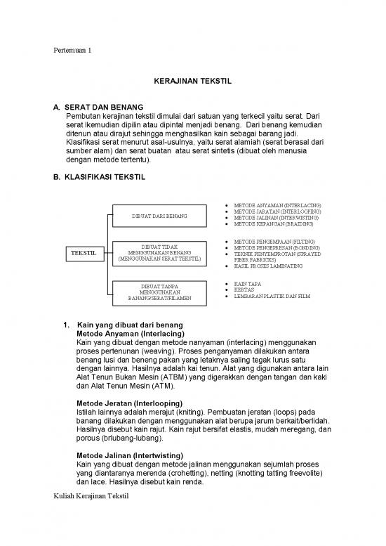 picture_Kerajinan Tekstil 63595 | Materi Tekstil