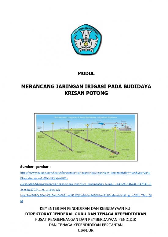 picture Budidaya Krisan Pdf 63511 | Merancang Jaringan Irigasi Pada Budidaya Krisan Potong