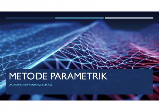 picture_Distribusi Eksponensial 61893 | Metode Parametrik