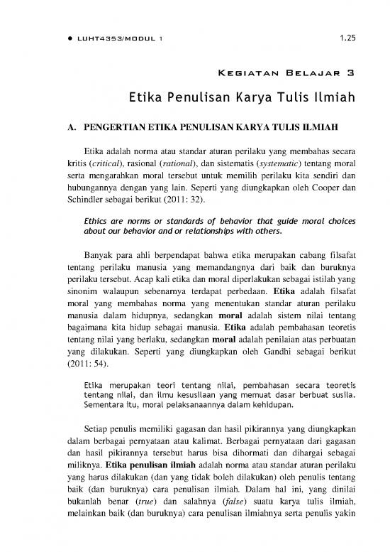 picture Etika Pdf 62767 | Modul 3 Etika Penulisan Karya Tulis Ilmiah
