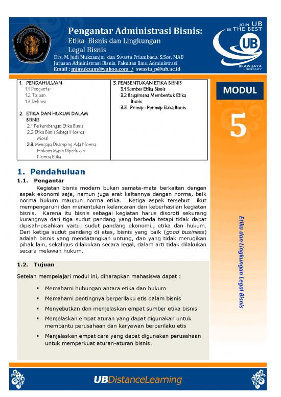 picture_Etika Pdf 63200 | Modul 5 Etika Dan Lingkungan Legal Bisnis