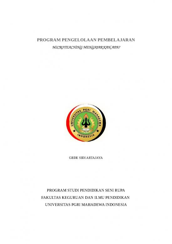 picture_Keterampilan Dasar Mengajar 62948 | Modul  Mikroteaching