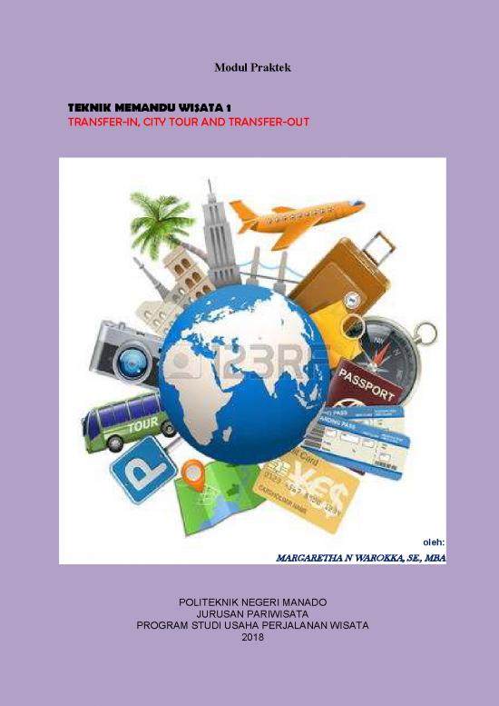 picture Wisata Pdf 63495 | Modul Twm 1