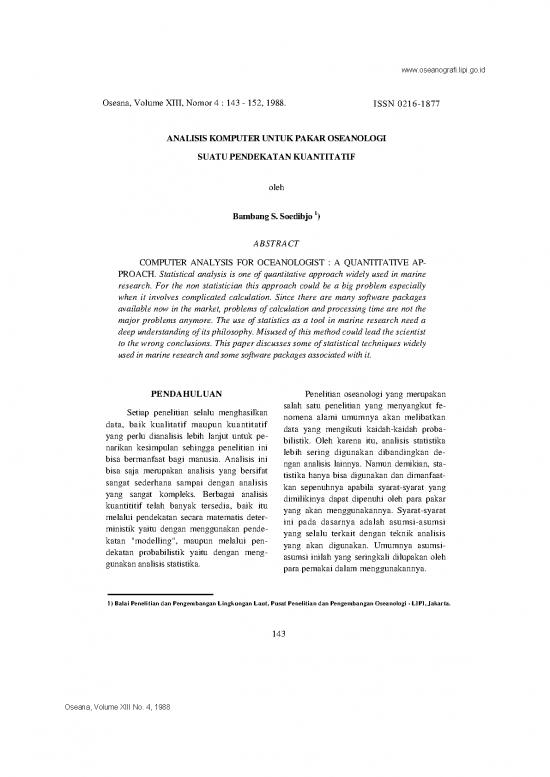 picture_Thermal Analysis Pdf 61933 | Oseana Xiii(4)143 152