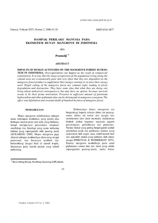 picture_Ekosistem Pdf 62175 | Oseana Xxv(2)13 20