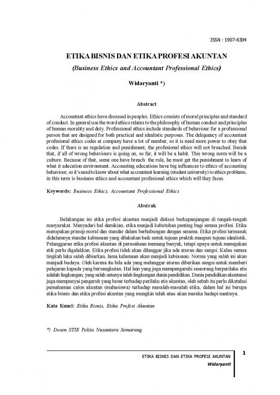 picture1_Etika Pdf 63197 | Pena Fokus Vol 2 No 1