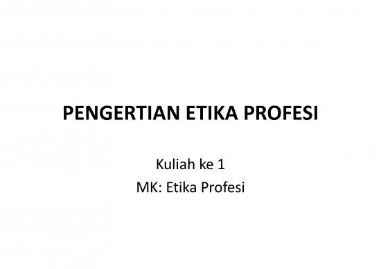 picture_Etika Pdf 62967 | Pengertian Etika Profesi Kuliah 1