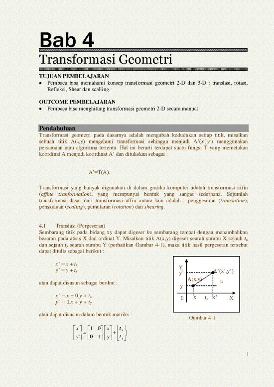 picture_Transformasi 64133 | Pertemuan 3 Transformasi Geometri