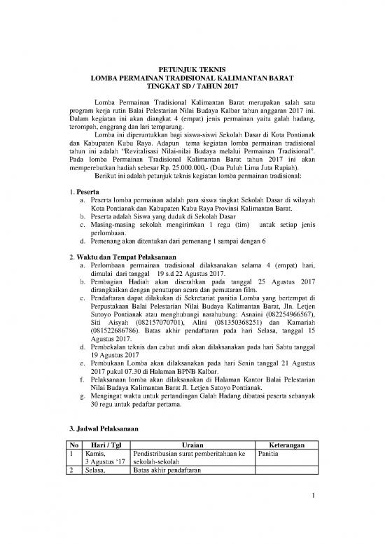picture_Petunjuk Teknis Lomba