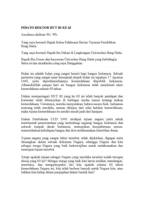 picture1_Pidato Pdf 63500 | Pidato Rektor Hut Ri 63