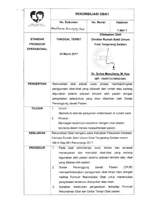 picture_Rekonsiliasi Obat 62463 | Rekonsiliasi Obat
