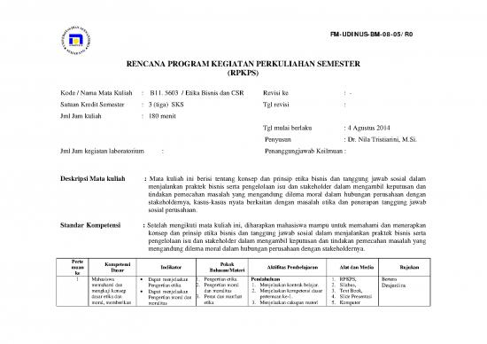 picture Etika Pdf 62566 | Rpkps Etika Bisnis Dan Csr