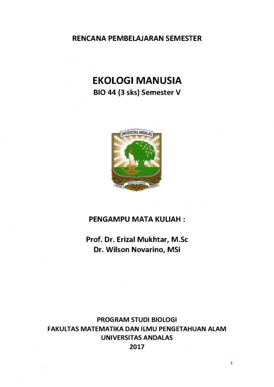 picture_Ekosistem Pdf 62014 | Rps   Ekologi Manusia
