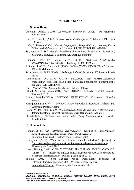 picture Kecerdasan Pdf 64052 | S Sdt 1204398 Bibliography
