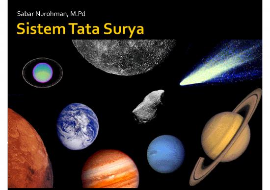 picture_Komet Pdf 63677 | Sistem Tata Surya