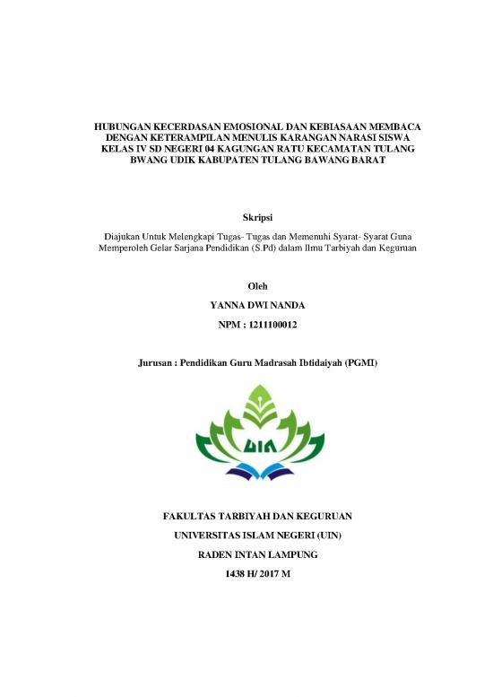 picture1_Kecerdasan Pdf 63989 | Skripsi Fix Yanna