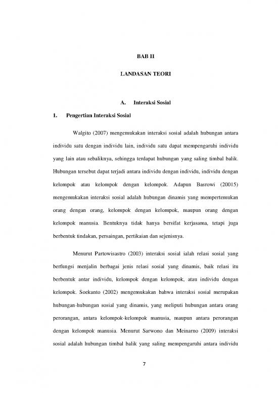 picture_Interaksi Individu Dengan Individu 62409 | Skripsi Khoirul Bab Ii