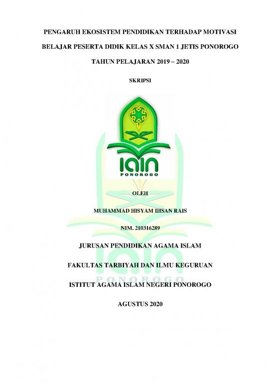picture1_Ekosistem Pdf 62098 | Skripsi Muhammad Hisyam