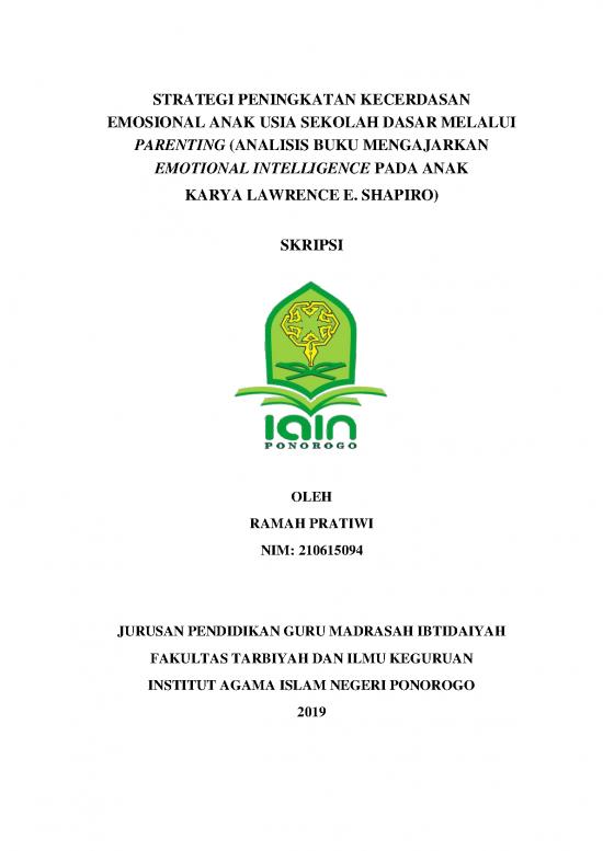 picture Kecerdasan Pdf 63728 | Skripsi Ramah Pratiwi