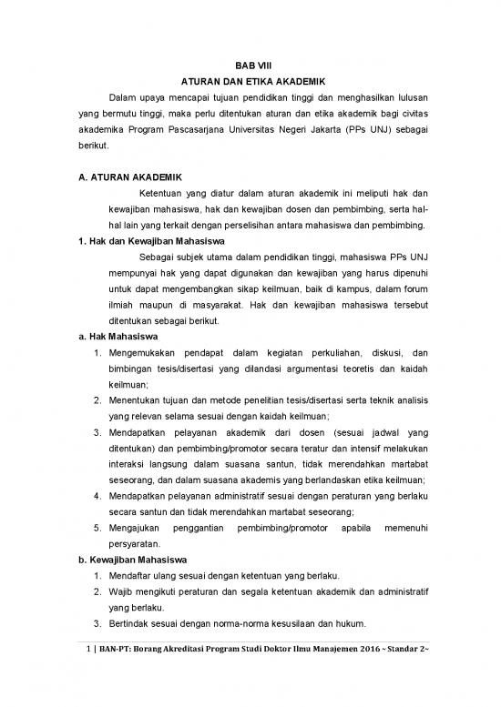 picture Etika Pdf 62925 | Standar 1 Aturan Dan Etika Akademik Mahasiswa Dan Dosen