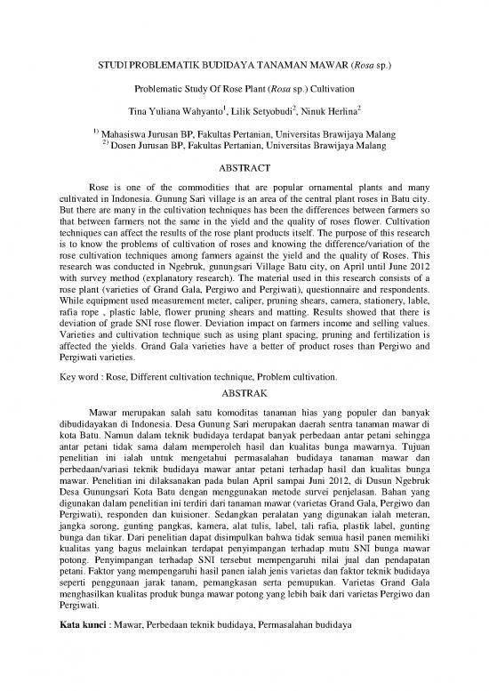 picture1_Study Pdf 63607 | Studi Problematik Budidaya Tanaman Mawar