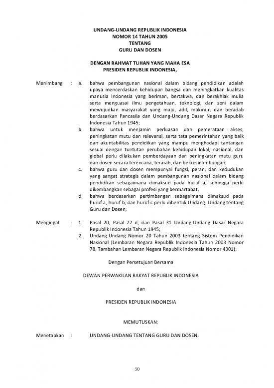 picture1_Undang Undang Republik Indonesia Nomor 14 Tahun 2005 Tanggal 30 Desember 2005 Tentang Guru Dan Dosepdf