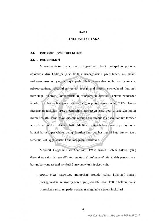 picture Materi Bakteri Pdf 61800 | Vika Lawnia Bab Ii