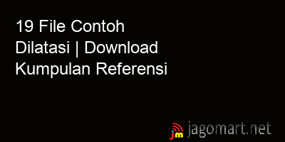 picture 19 File Contoh Dilatasi | Download Kumpulan Referensi