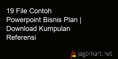 picture 19 File Contoh Powerpoint Bisnis Plan | Download Kumpulan Referensi
