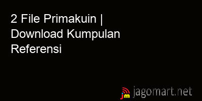 picture 2 File Primakuin | Download Kumpulan Referensi