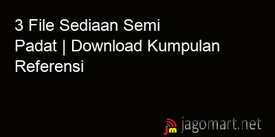 picture 3 File Sediaan Semi Padat | Download Kumpulan Referensi