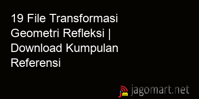 picture 19 File Transformasi Geometri Refleksi | Download Kumpulan Referensi