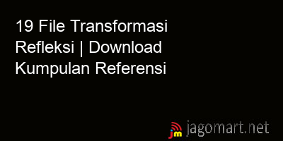 picture 19 File Transformasi Refleksi | Download Kumpulan Referensi