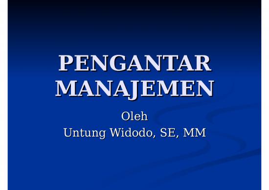 picture_Power Point Manajemen 64319 | 01 Pendahuluan 1