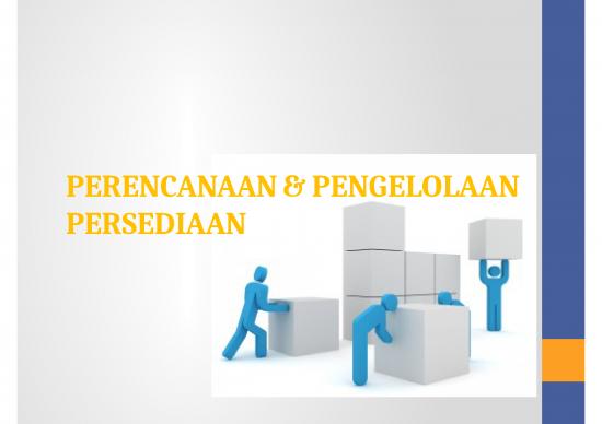 picture_Manajemen Persediaan Ppt 64273 | 07 Perencanaan Pengelolaan Persediaan