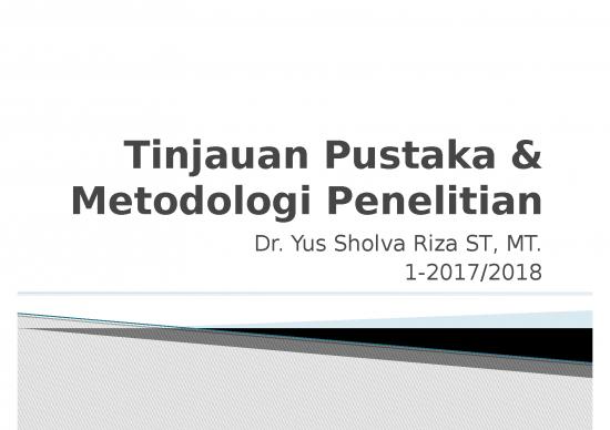 picture_Contoh Power Point Skripsi 64751 | 09 Tinjauan Pustaka & Metodologi