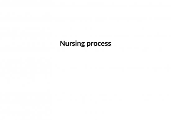 picture Skills Presentation Powerpoint 66528 | 0b867e279909d2nursing Process