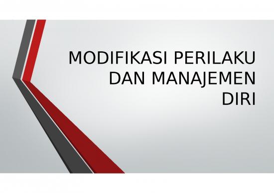 picture_Slideshare Management 65741 | 11 Modifikasi Perilaku Dan Manajemen Diri Angga