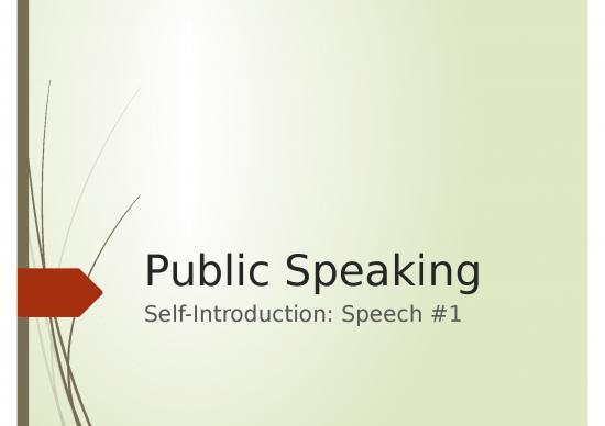 picture Self Introduction Ppt 66395 | 1610 Introduction Speech