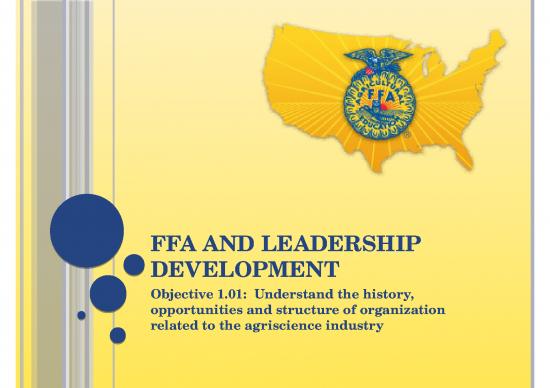 picture Career Ppt 66258 | 1 Ffa And Leadership Development