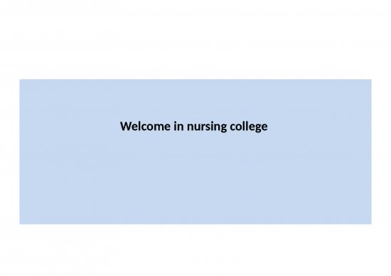 picture Concepts Of Nursing Ppt 66579 | 1st Lecture