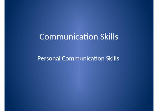 picture1_Communication Ppt 66196 | 3 Communication & Active Listening
